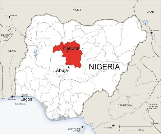 Nigeria – 19 kristittyä siepattu, yksi tapettu - Marttyyrien Ääni