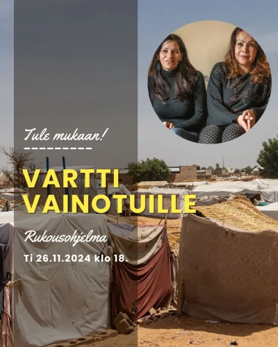 Vartti Vainotuille